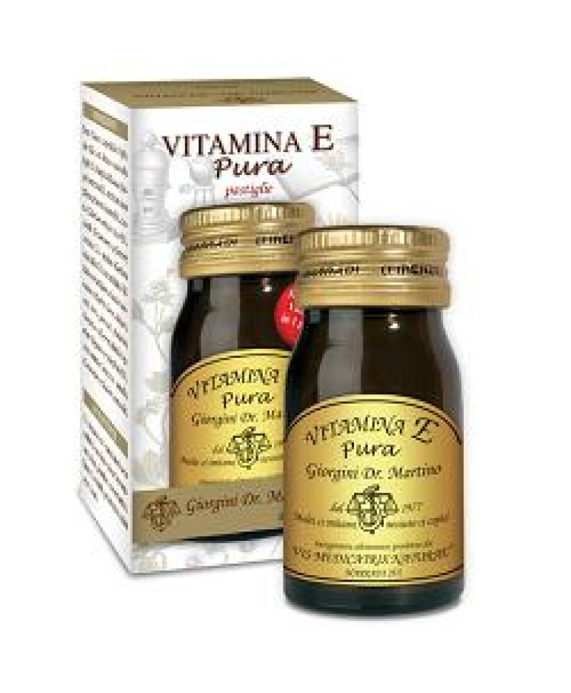 VITAMINA E PURA PASTIGLIE 30G