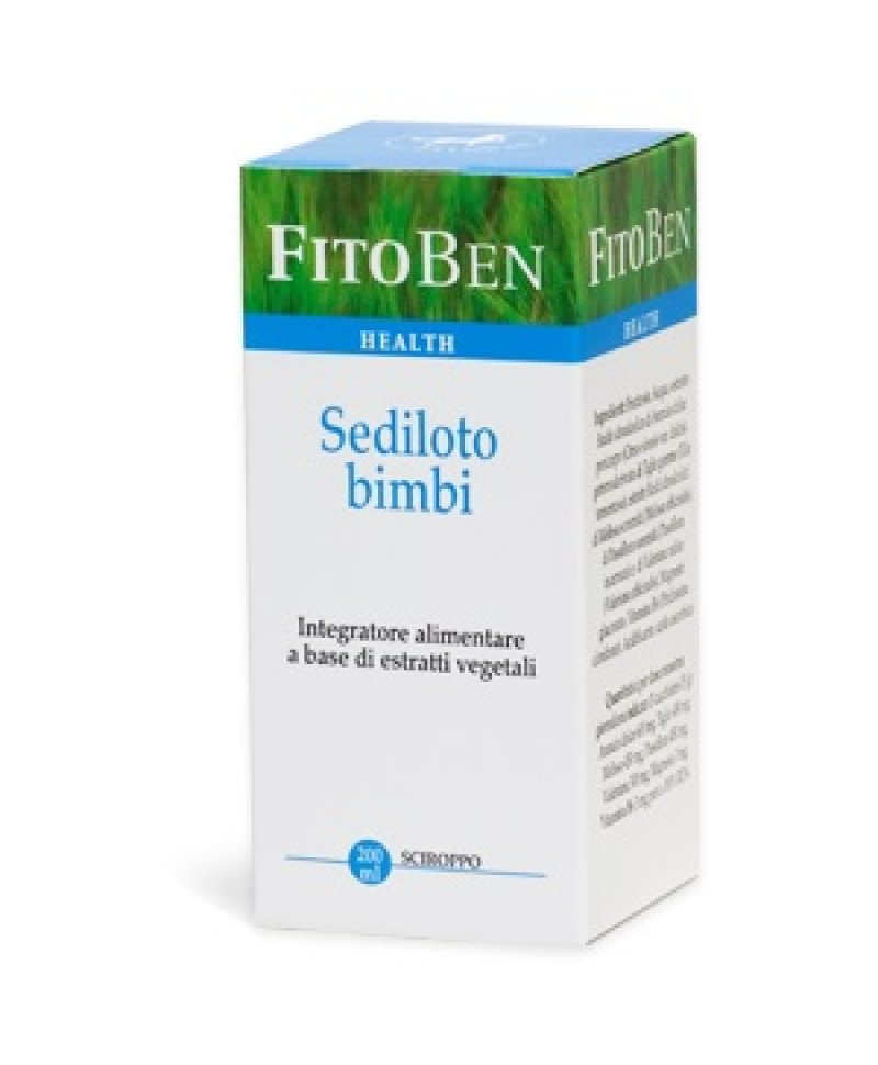 SEDILOTO BIMBI SCIROPPO 200ML SEDILOTO BIMBI SCIROPPO 200ML