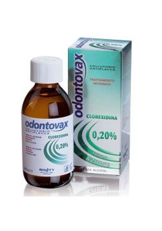 ODONTOVAX*CLLT CLOR 0,2% 200ML