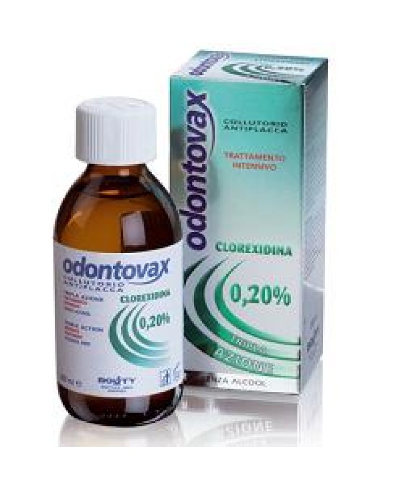 ODONTOVAX*CLLT CLOR 0,2% 200ML