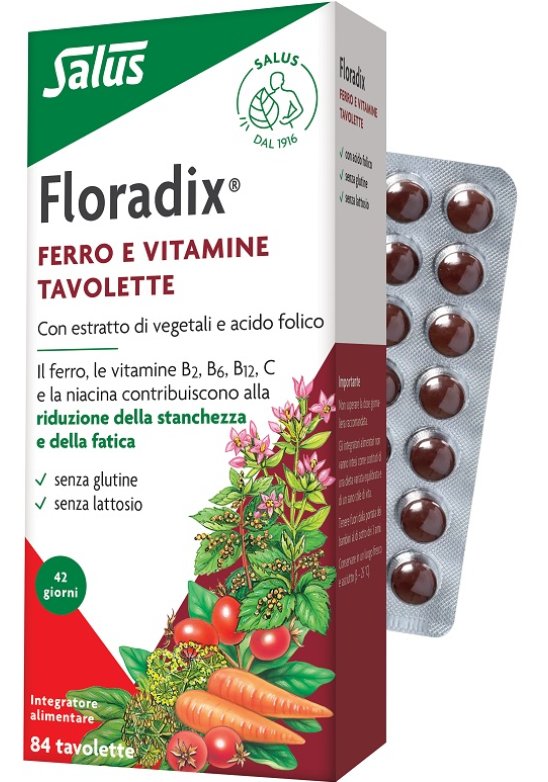 FLORADIX INTEGR 84TAV