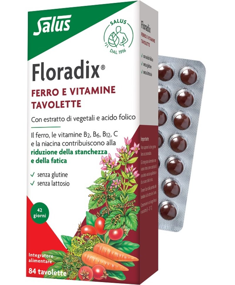 FLORADIX INTEGR 84TAV