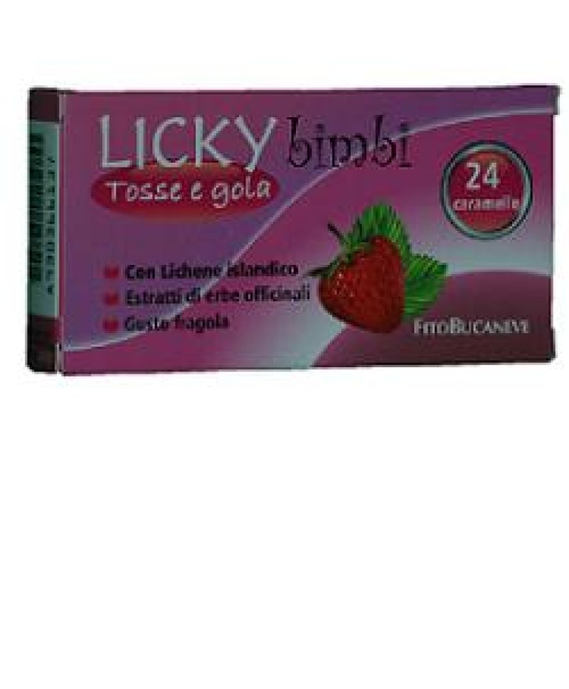 LICKY CARAM BB TOSSE/GOLA FRA