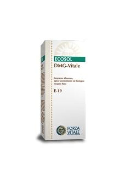 DMG-VITALE ECOSOL GOCCE 50ML