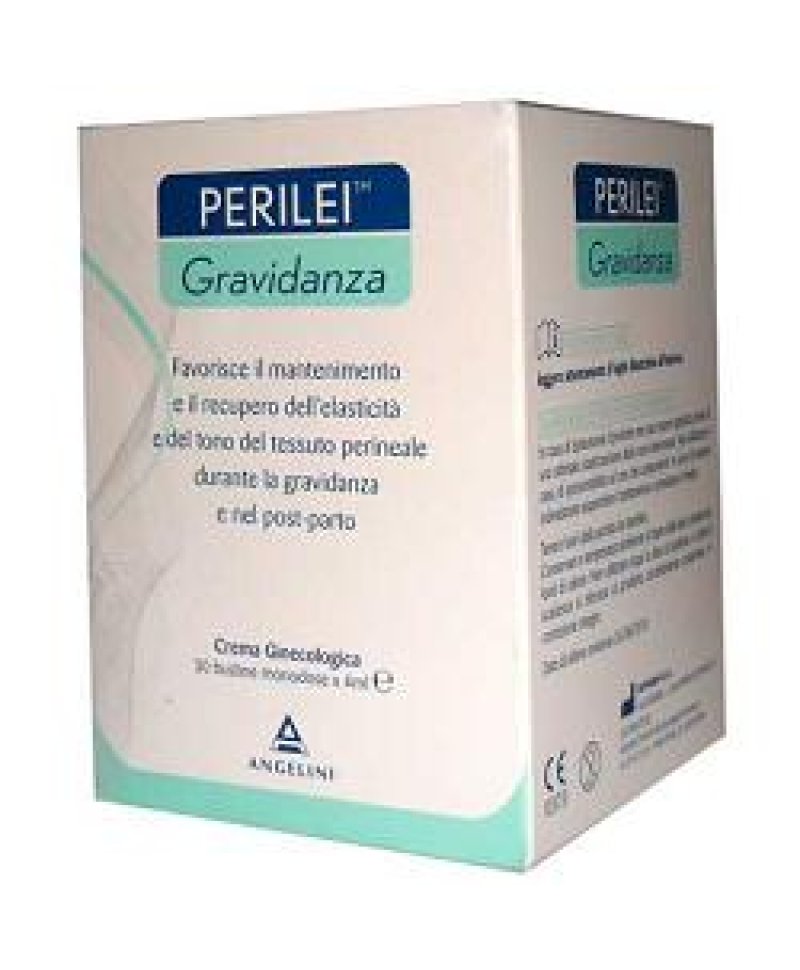 PERILEI GRAVIDANZA 30BUSTE 4ML