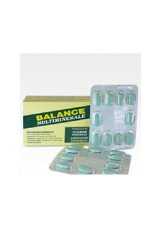 BALANCE MULTIMINERALE 40TAV