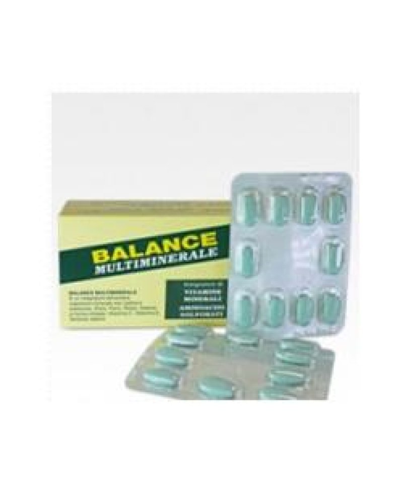 BALANCE MULTIMINERALE 40TAV