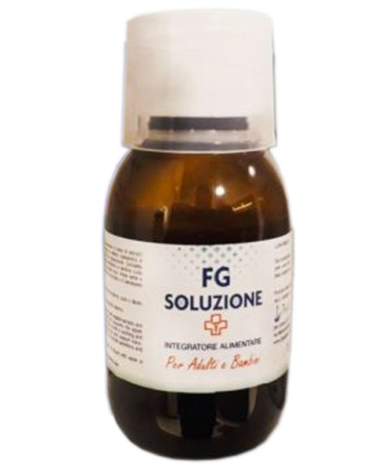 FG SOLUZIONE+ 100ML