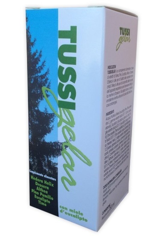 TUSSIGELAR 150ML TUSSIGELAR 150ML