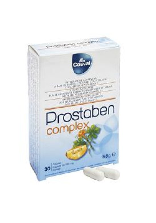 PROSTABEN COMPLEX 30 Capsule