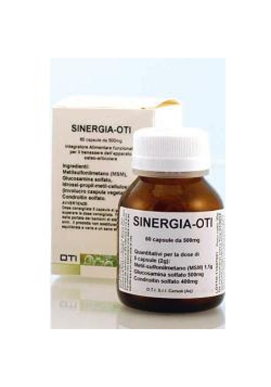 SINERGIA OTI 60 Capsule