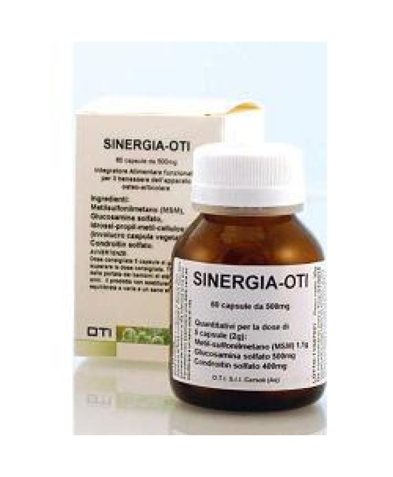 SINERGIA OTI 60 Capsule