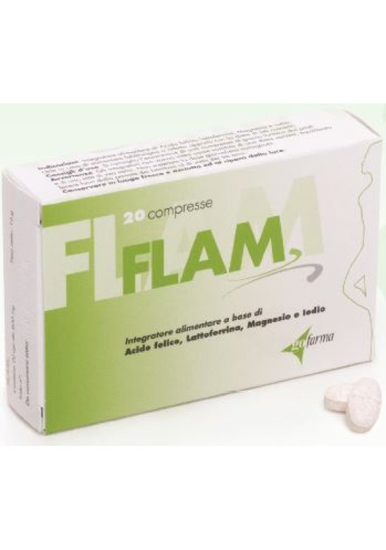 FLAM 20 Compresse