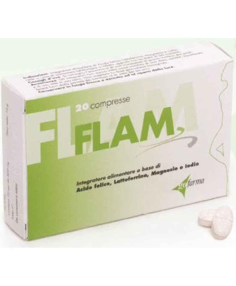 FLAM 20 Compresse