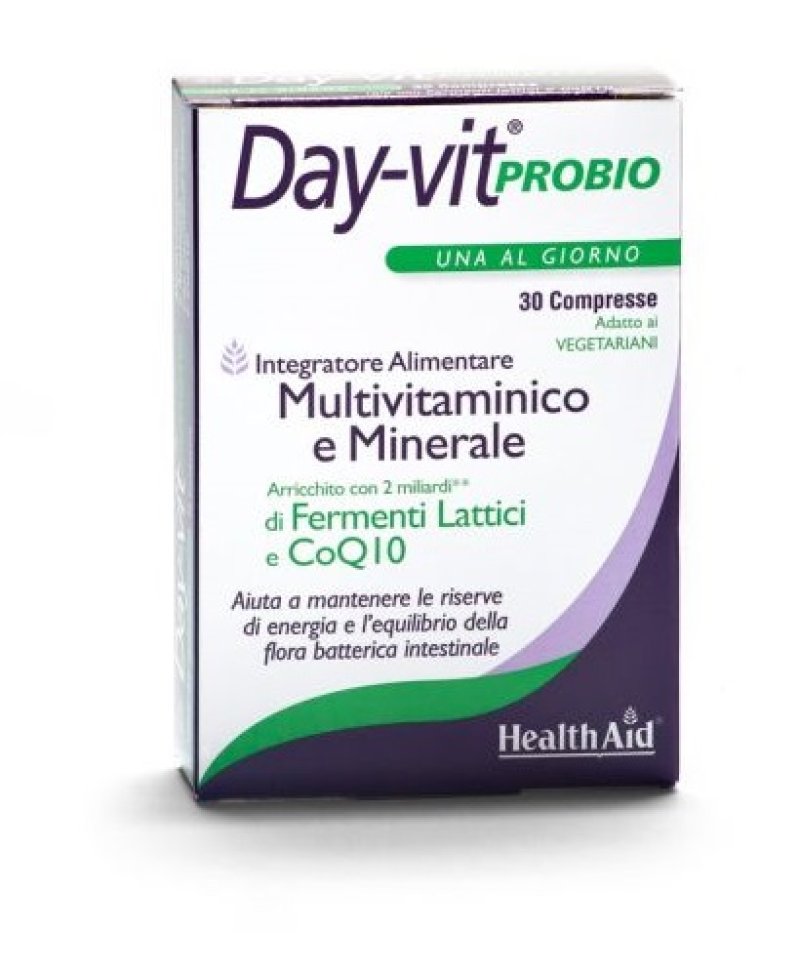 DAY VIT PROBIO 30CPR DAY VIT PROBIO 30CPR