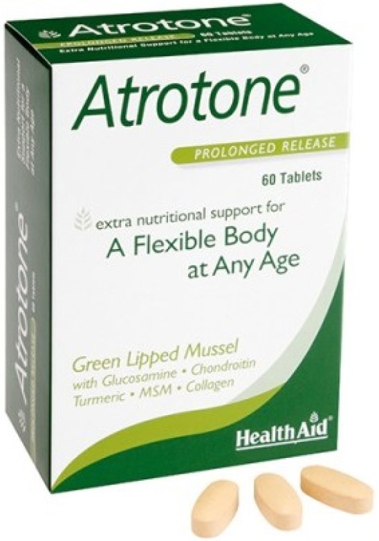 ATROTONE 60CPR RILASCIO CONTR