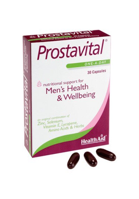 PROSTAVITAL BLISTER 30CPS