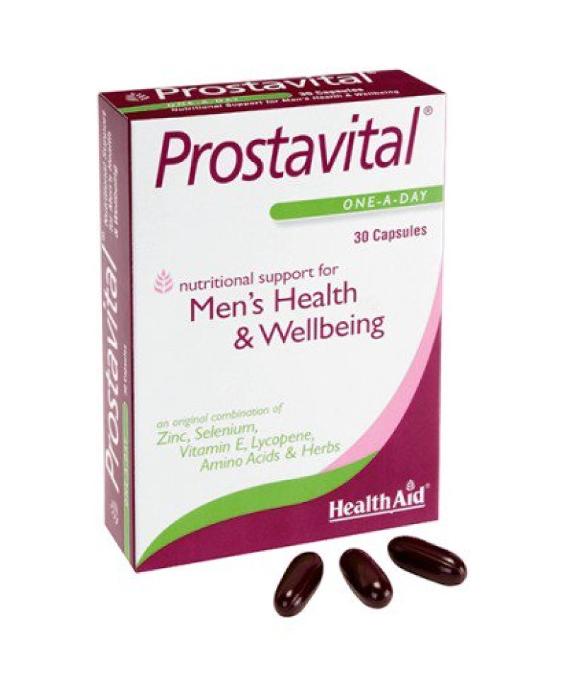 PROSTAVITAL BLISTER 30CPS PROSTAVITAL BLISTER 30CPS