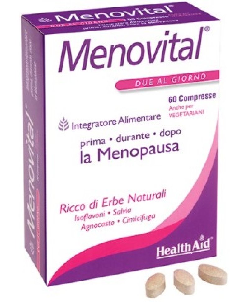 MENOVITAL BLISTER PACK