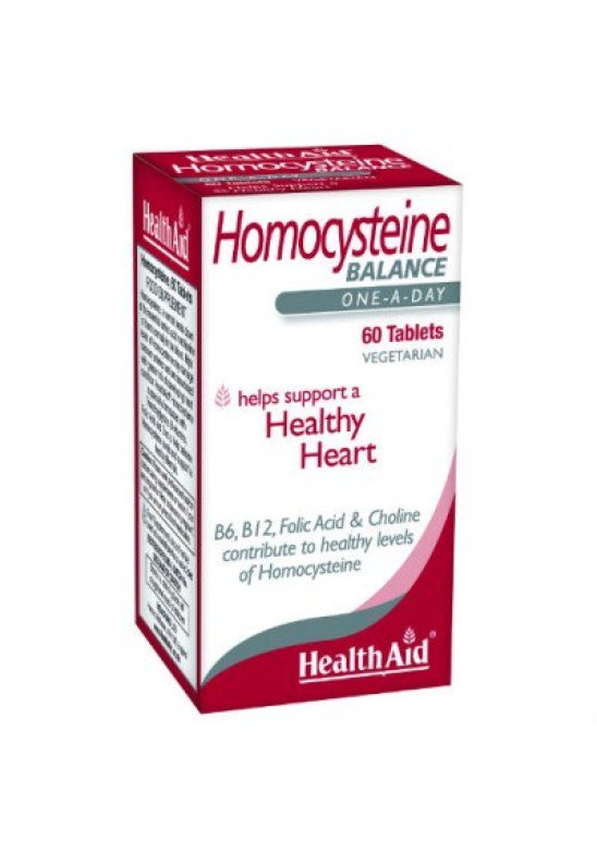 HOMOCYSTEINE 60CPR