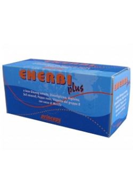 ENERBI PLUS 10FL 15ML