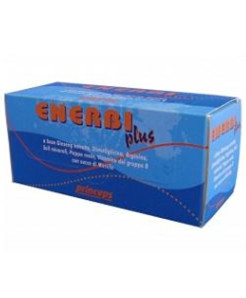 ENERBI PLUS 10FL 15ML ENERBI PLUS 10FL 15ML