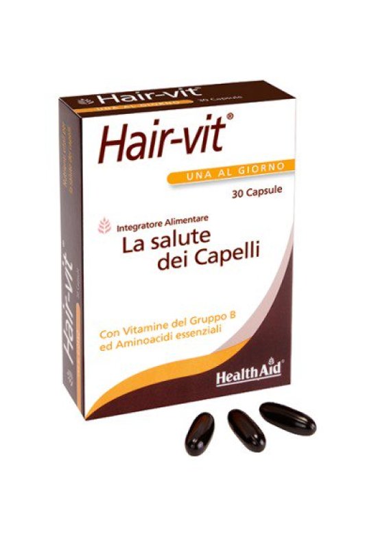 HAIRVIT 30 Capsule MOLLI