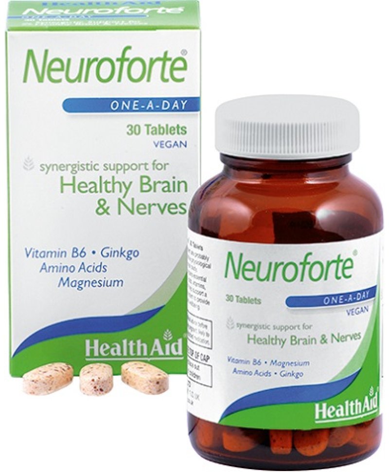NEUROFORTE 30CPR NEUROFORTE 30CPR