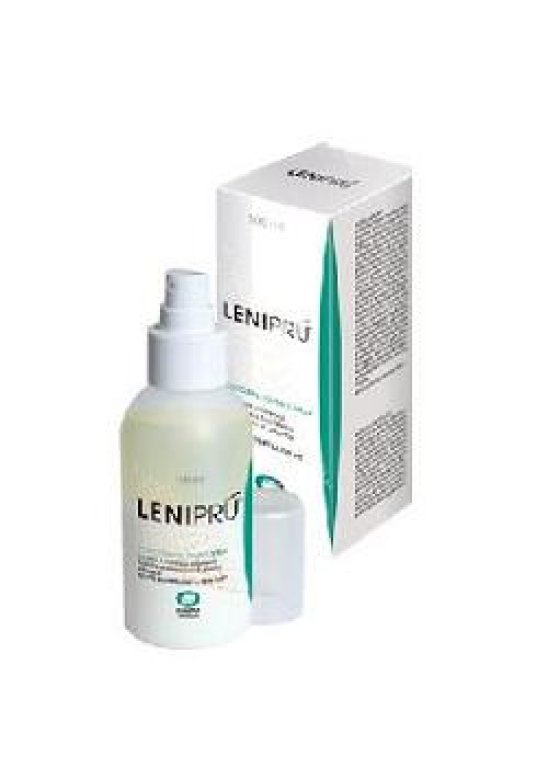 LENIPRU' FLUIDO EMULS SPR100ML