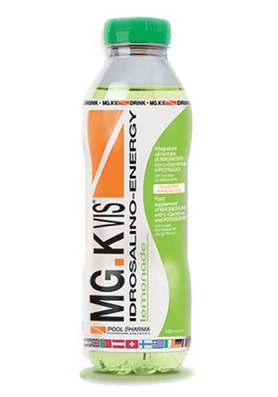 MGK VIS DRINK ENERGY LEM 500ML