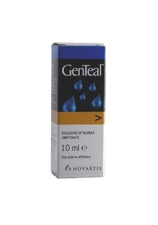 GENTEAL COLLIRIO 10ML