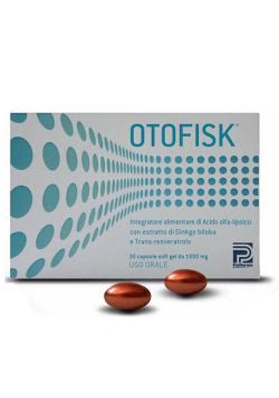 OTOFISK 30 Capsule