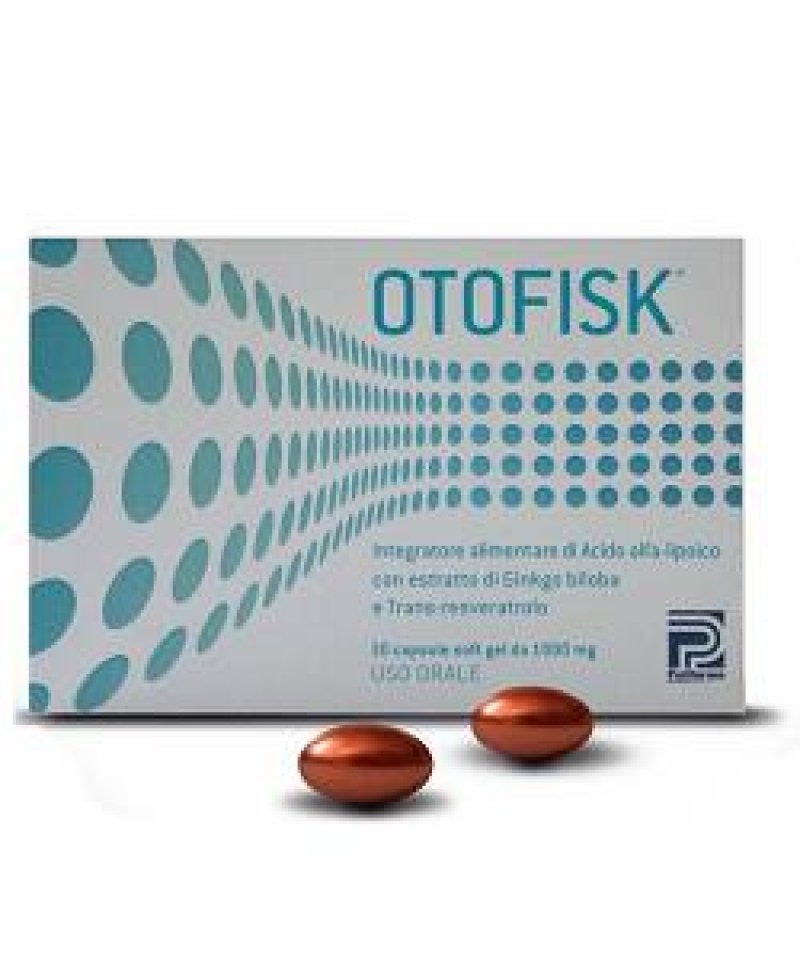 OTOFISK 30 Capsule