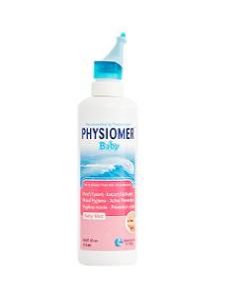 PHYSIOMER CSR SPRAY NASALE BB