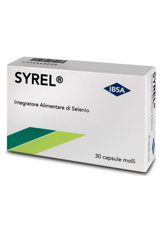 SYREL 30 Capsule MOLLI