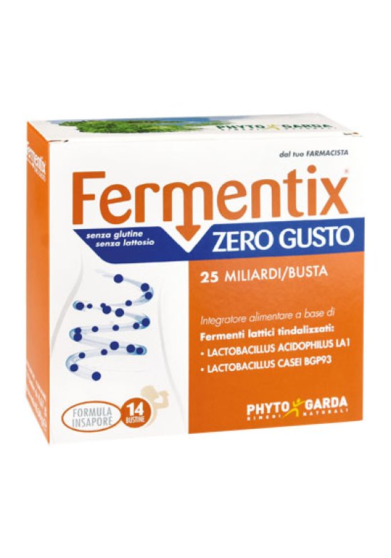 FERMENTIX ZEROGUSTO 14BUST