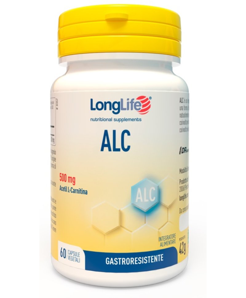 LONGLIFE ALC 60 Capsule