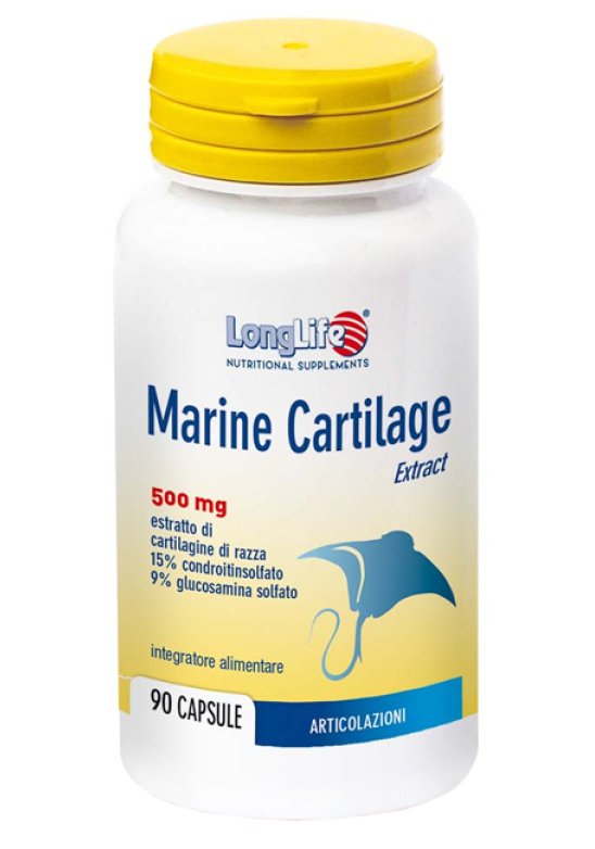 LONGLIFE MARINE CART E 90 Capsule