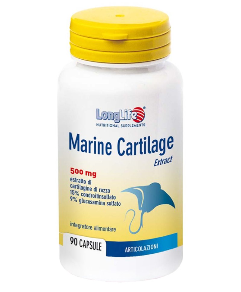 LONGLIFE MARINE CART E 90 Capsule