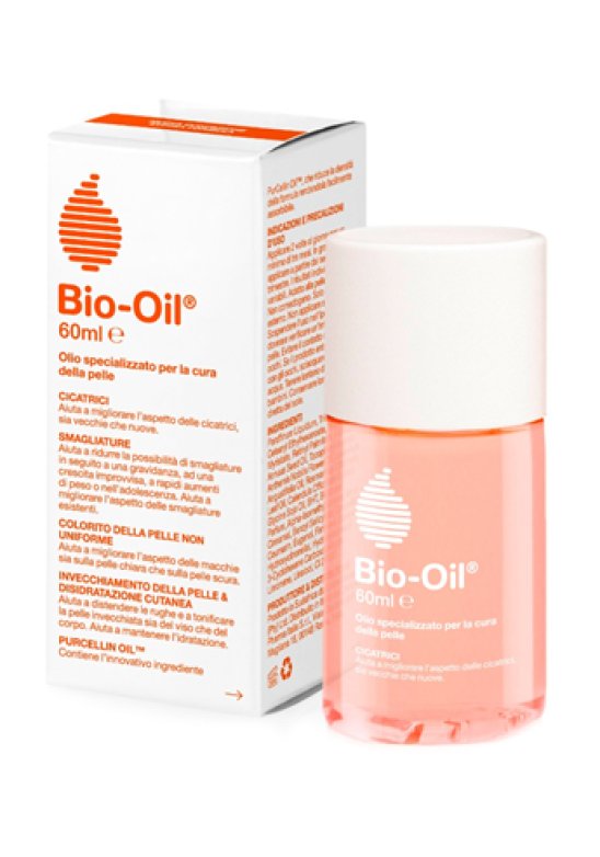 BIO-OIL OLIO CURA PELLE 60ML