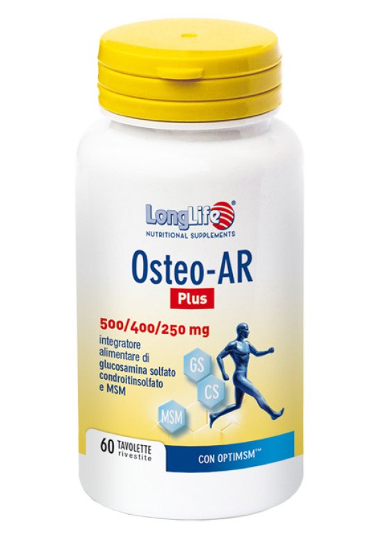 LONGLIFE OSTEO-AR PLUS 60TAV