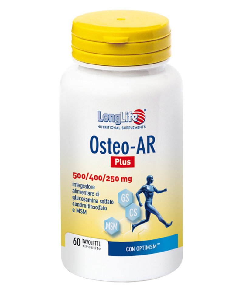 LONGLIFE OSTEO-AR PLUS 60TAV