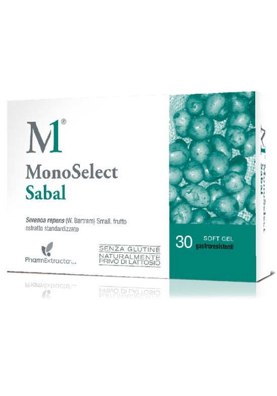 MONOSELECT SABAL 30 Capsule