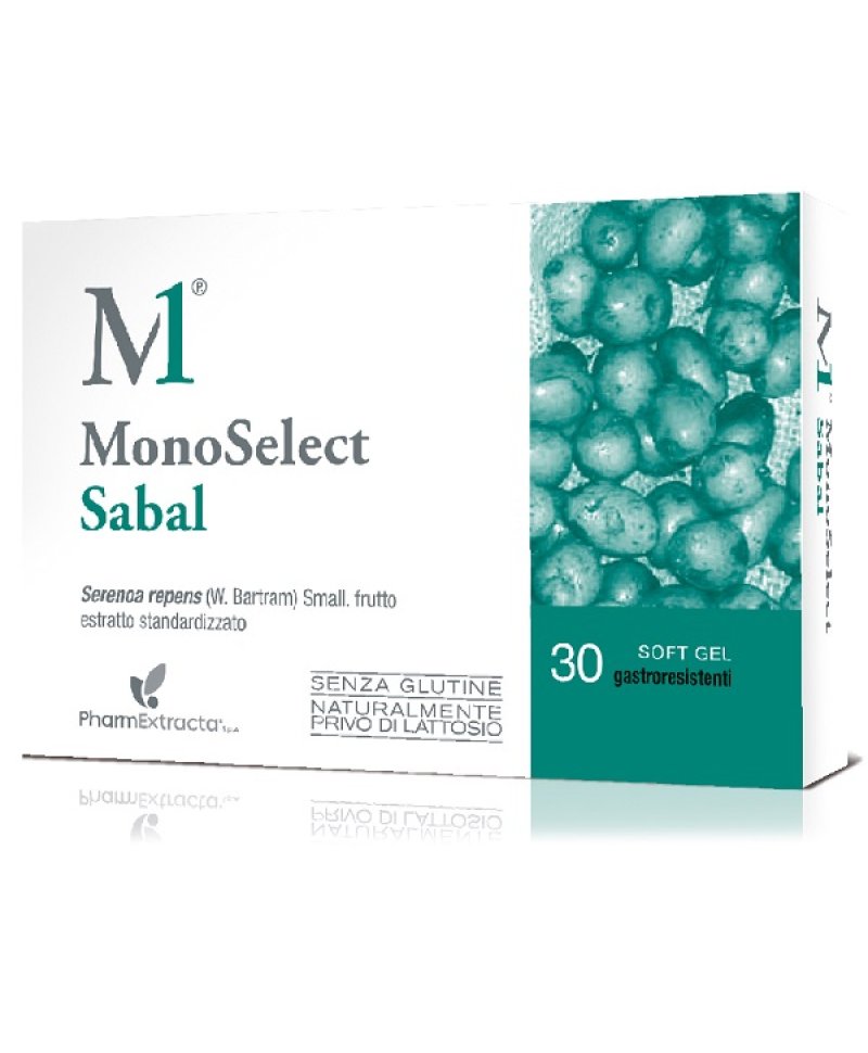 MONOSELECT SABAL 30 Capsule