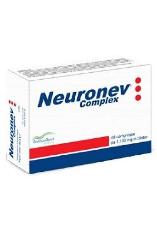 NEURONEV COMPLEX 40 Compresse