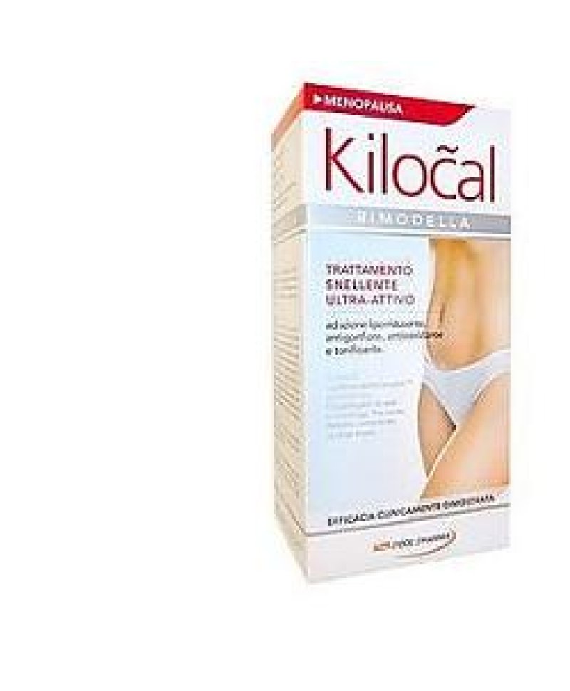 KILOCAL RIMODELLA MENOPAUSA