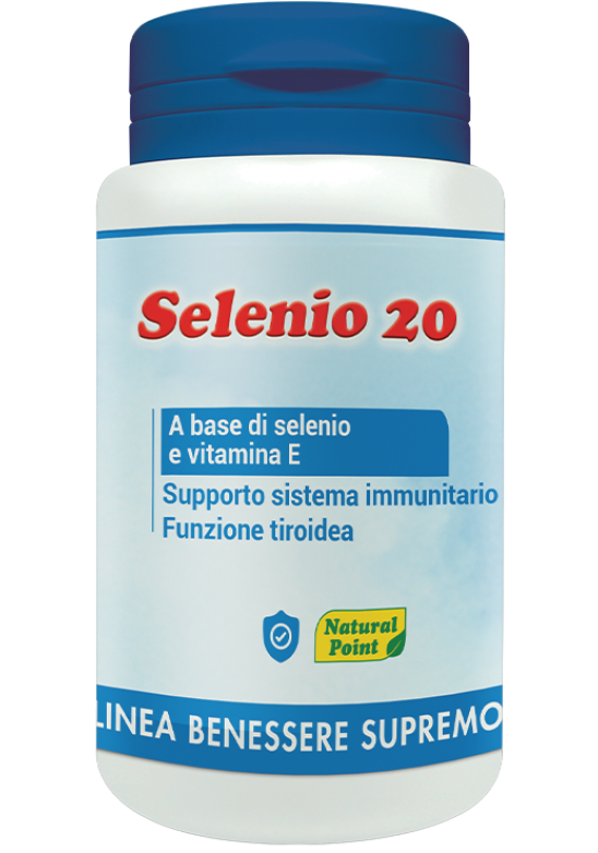 SELENIO 60 Capsule N.POINT