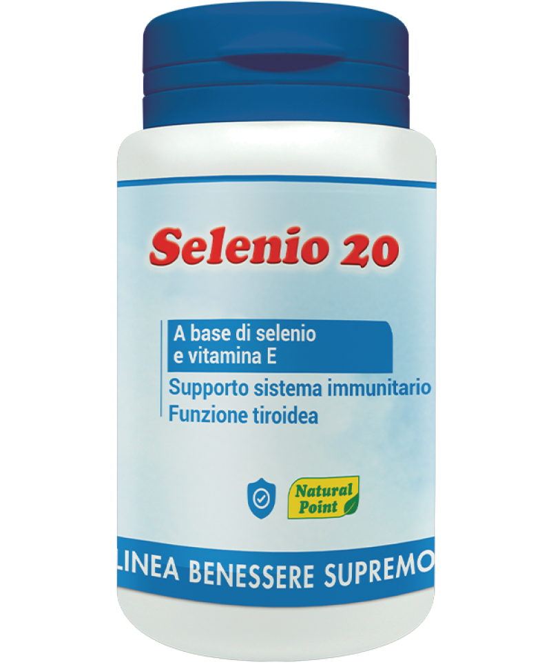 SELENIO 60 Capsule N.POINT