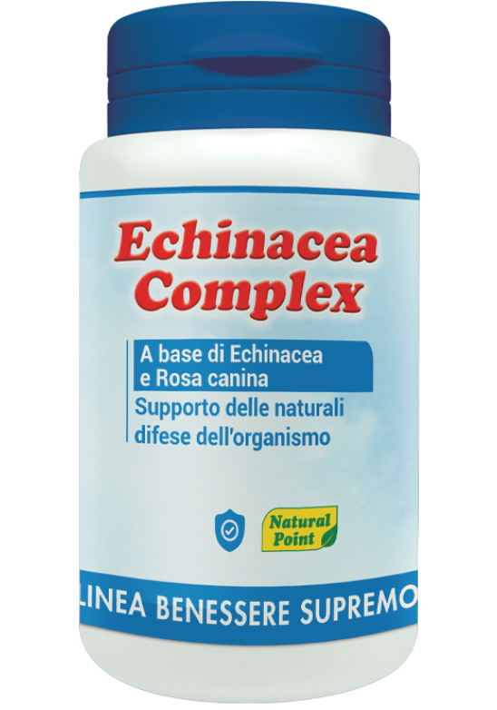 ECHINACEA COMPLEX 50CPS