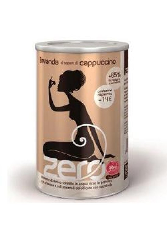 ZERO BEVANDA CAPPUCCINO 400G